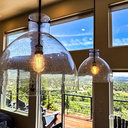 Bryce View Cabin - New Cabin With Amazing Views! Alton Εξωτερικό φωτογραφία