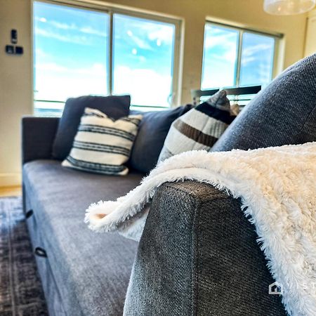 Bryce View Cabin - New Cabin With Amazing Views! Alton Εξωτερικό φωτογραφία