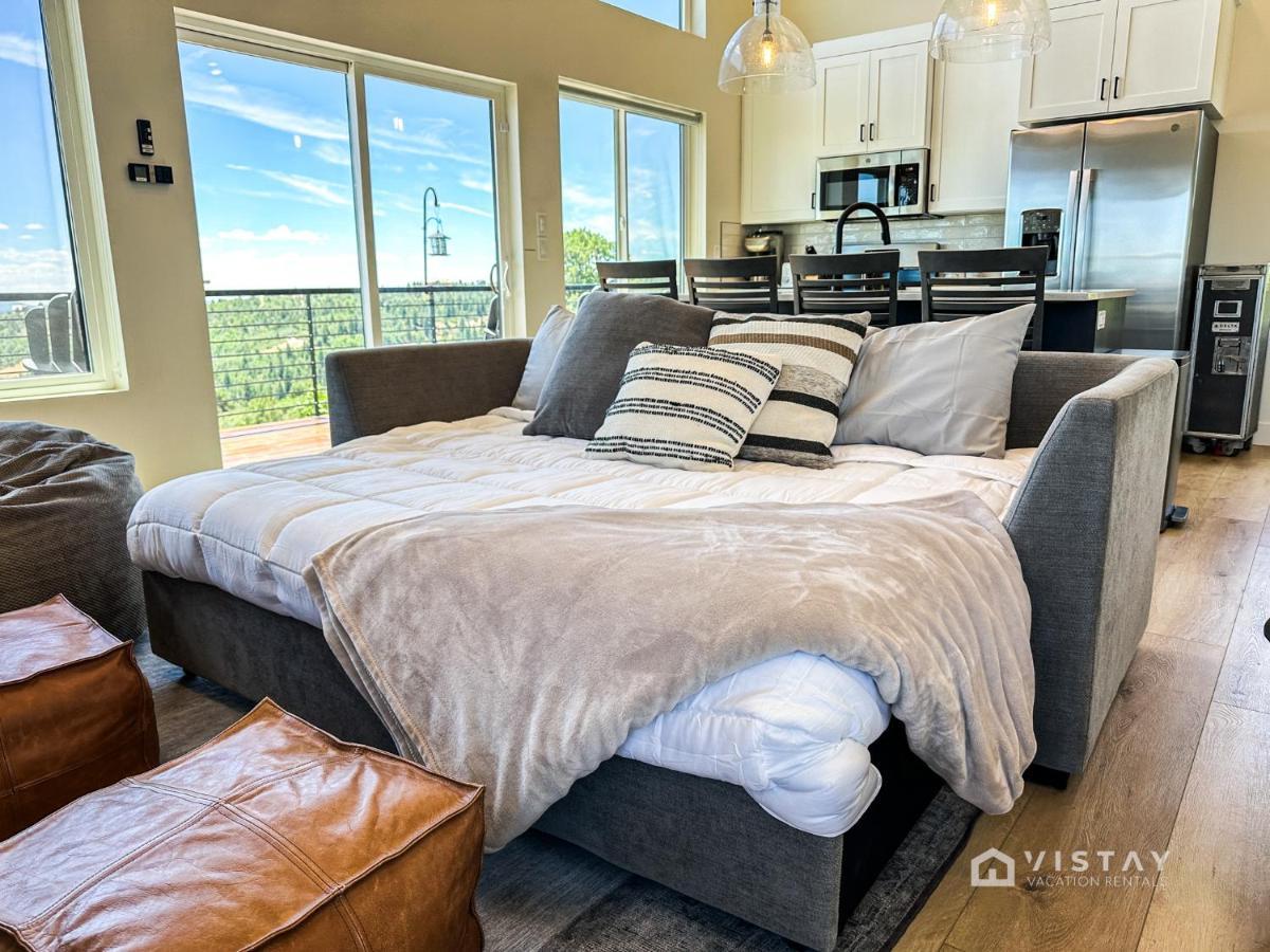Bryce View Cabin - New Cabin With Amazing Views! Alton Εξωτερικό φωτογραφία