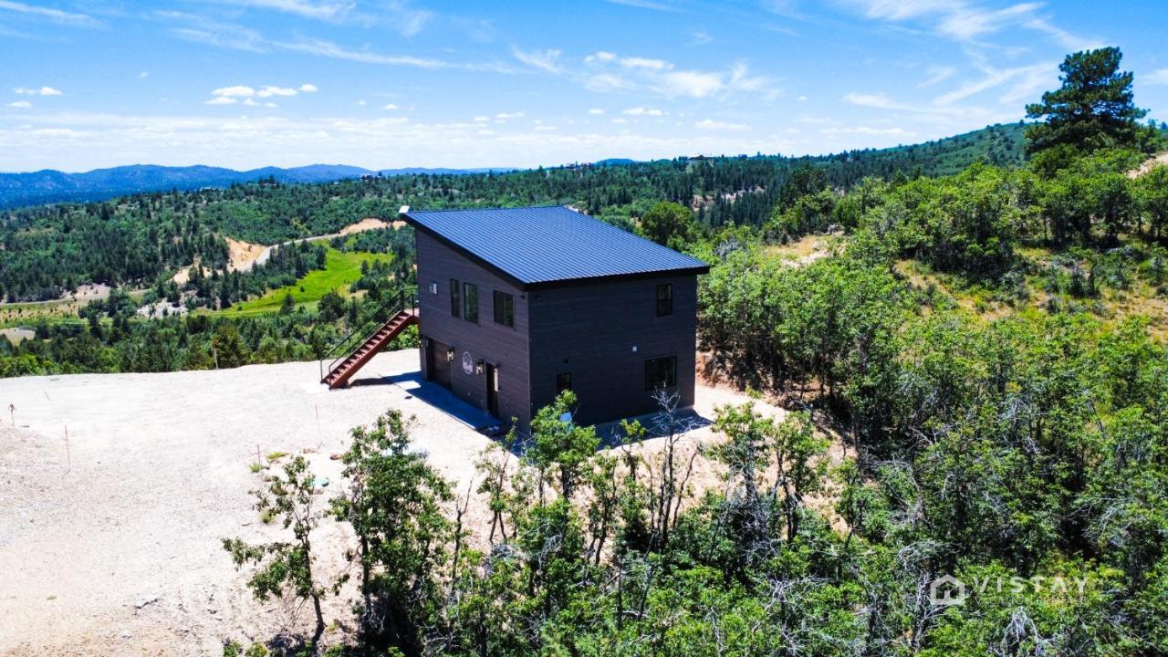 Bryce View Cabin - New Cabin With Amazing Views! Alton Εξωτερικό φωτογραφία