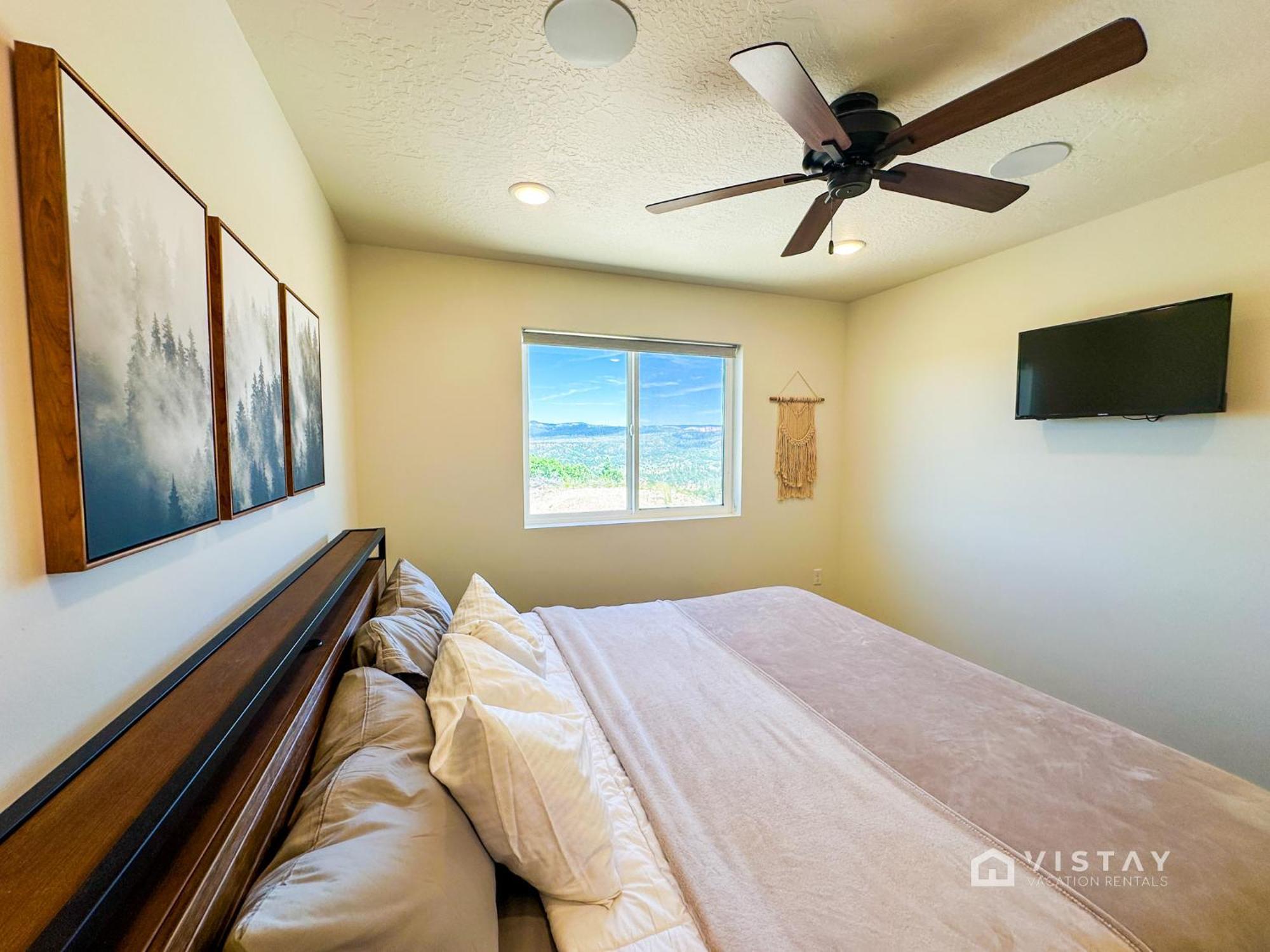 Bryce View Cabin - New Cabin With Amazing Views! Alton Εξωτερικό φωτογραφία