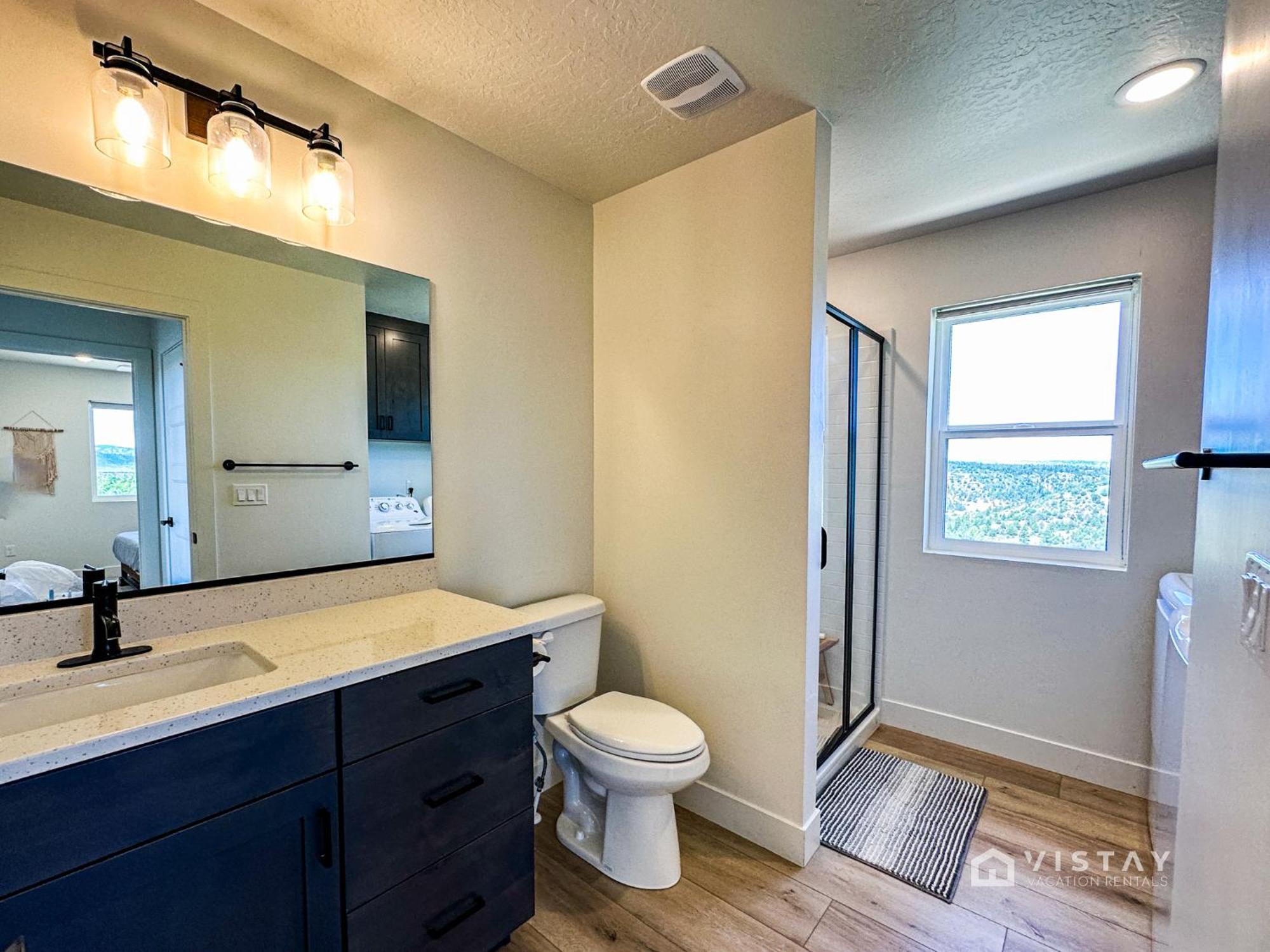 Bryce View Cabin - New Cabin With Amazing Views! Alton Εξωτερικό φωτογραφία
