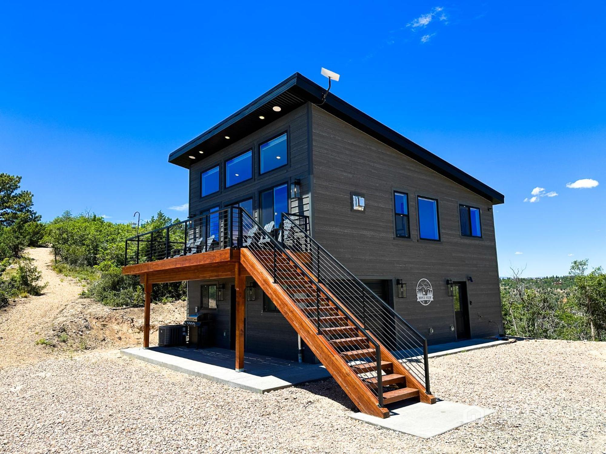Bryce View Cabin - New Cabin With Amazing Views! Alton Εξωτερικό φωτογραφία