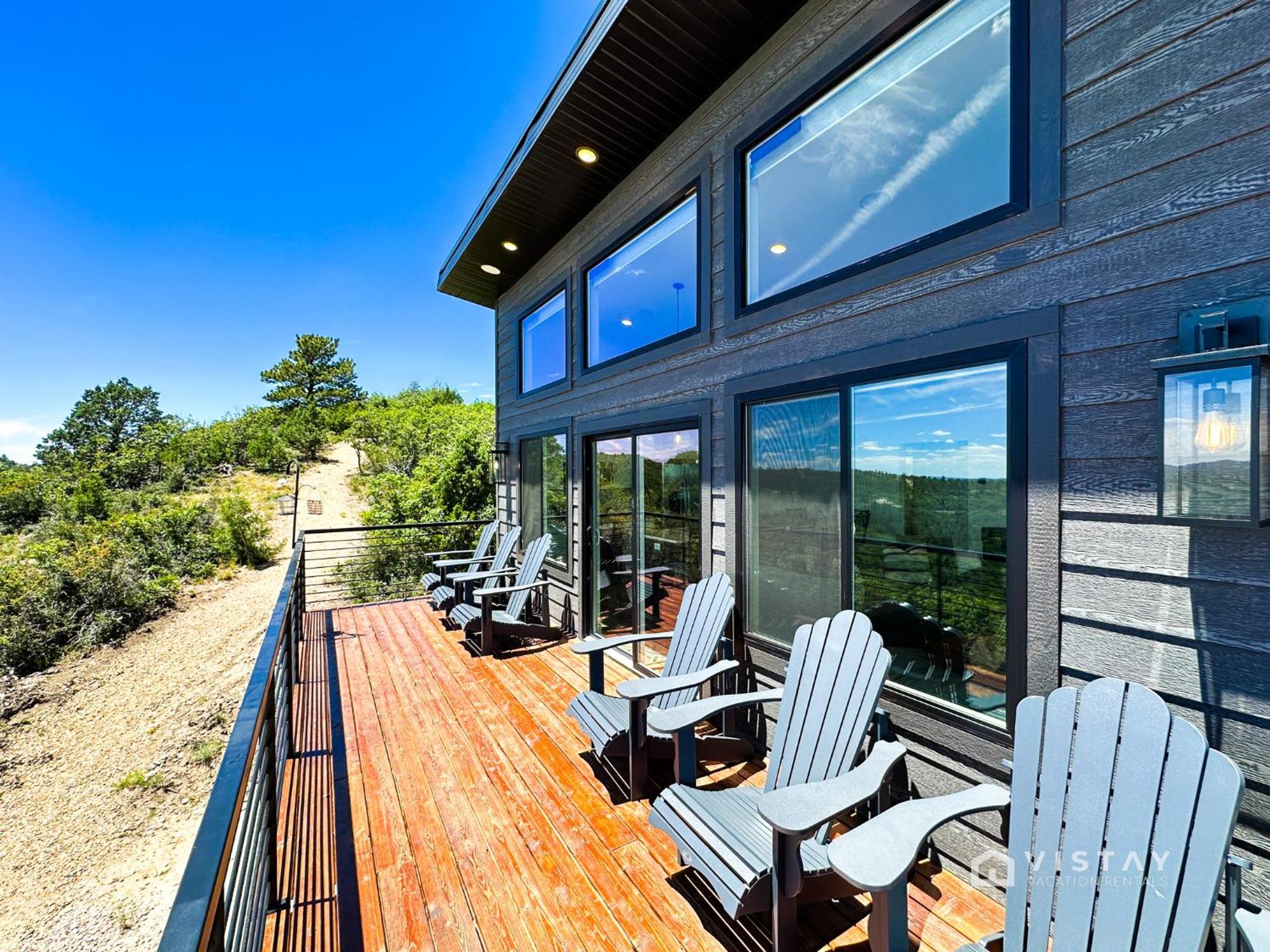 Bryce View Cabin - New Cabin With Amazing Views! Alton Εξωτερικό φωτογραφία