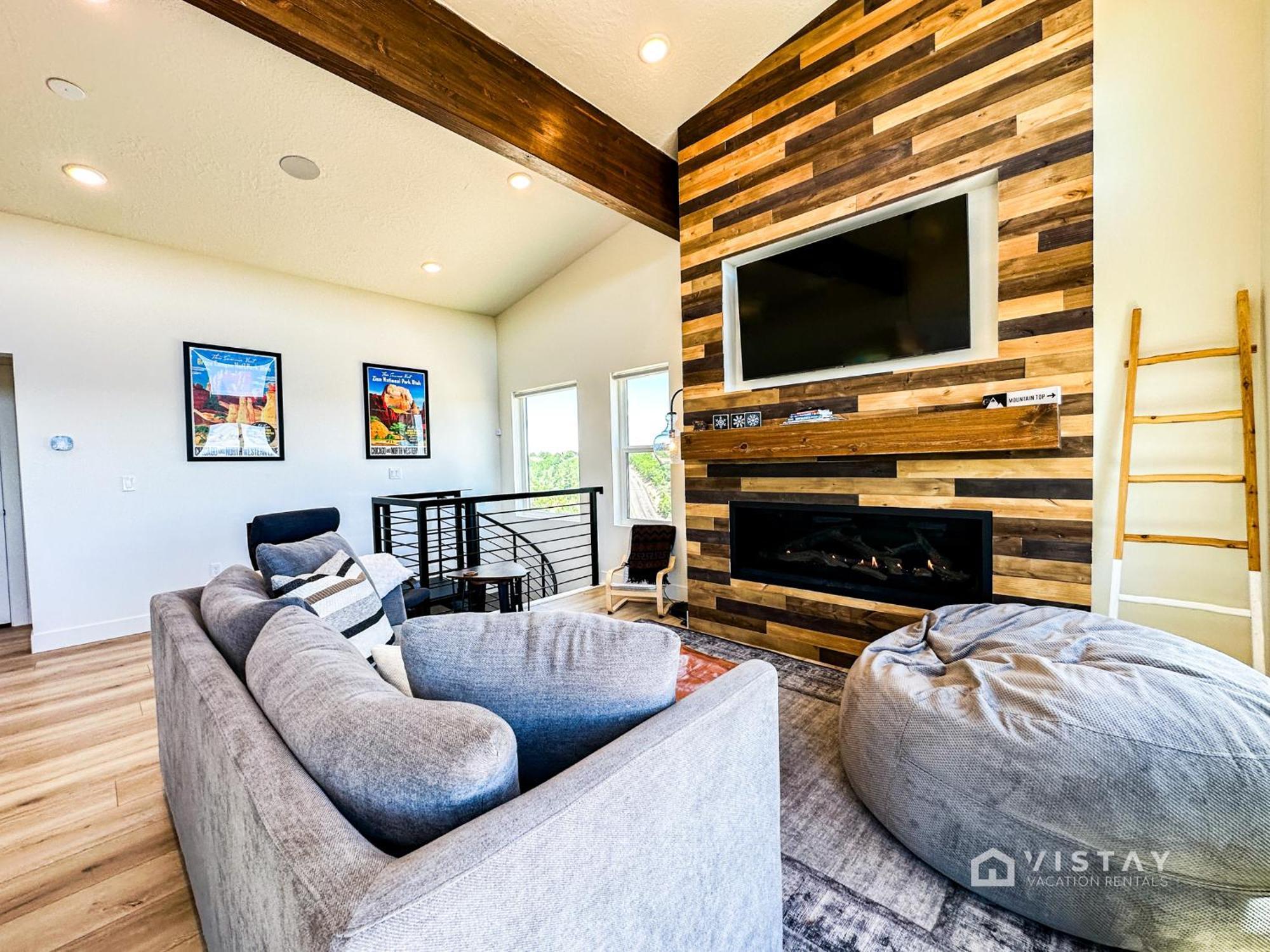 Bryce View Cabin - New Cabin With Amazing Views! Alton Εξωτερικό φωτογραφία