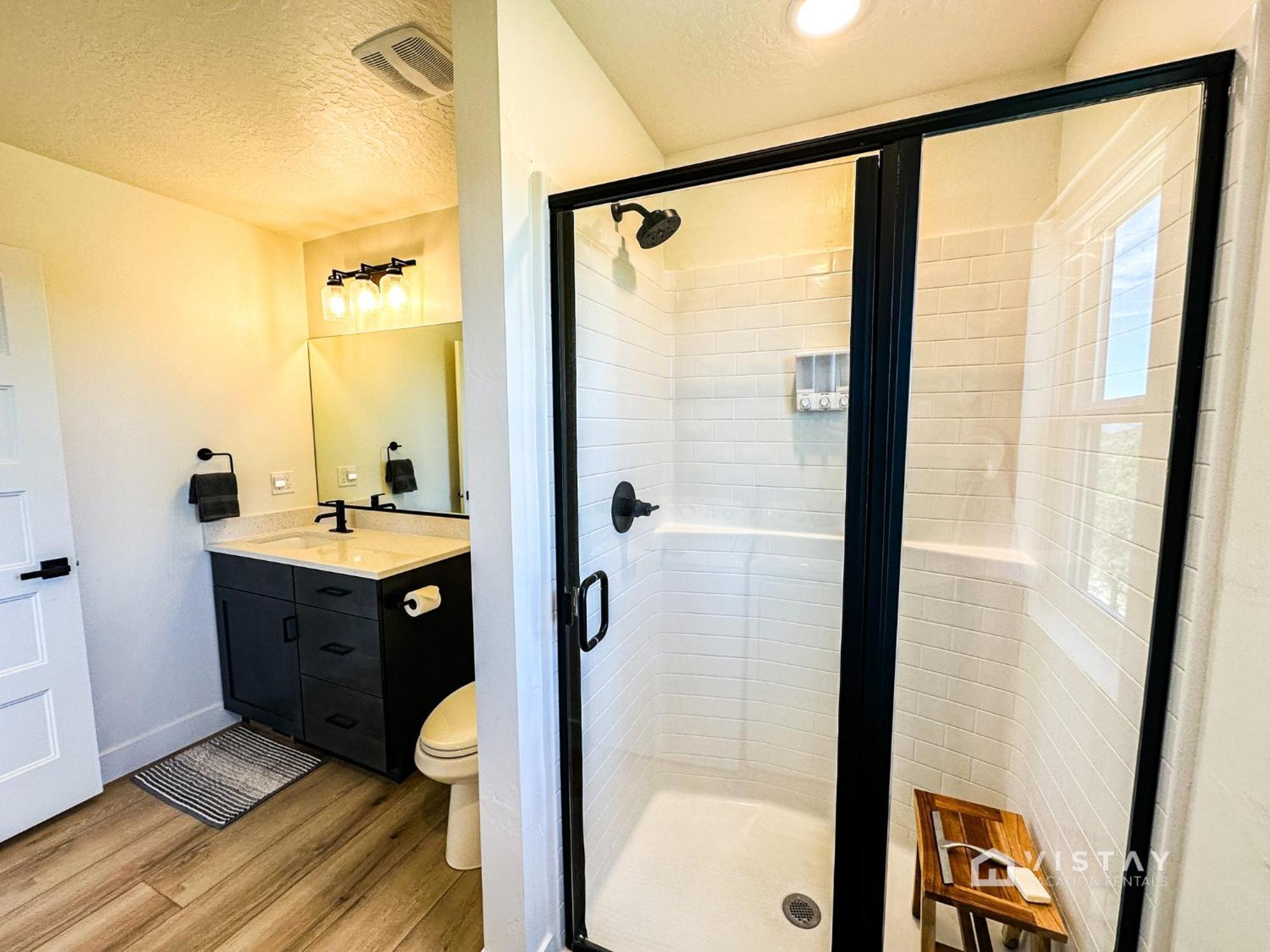 Bryce View Cabin - New Cabin With Amazing Views! Alton Εξωτερικό φωτογραφία