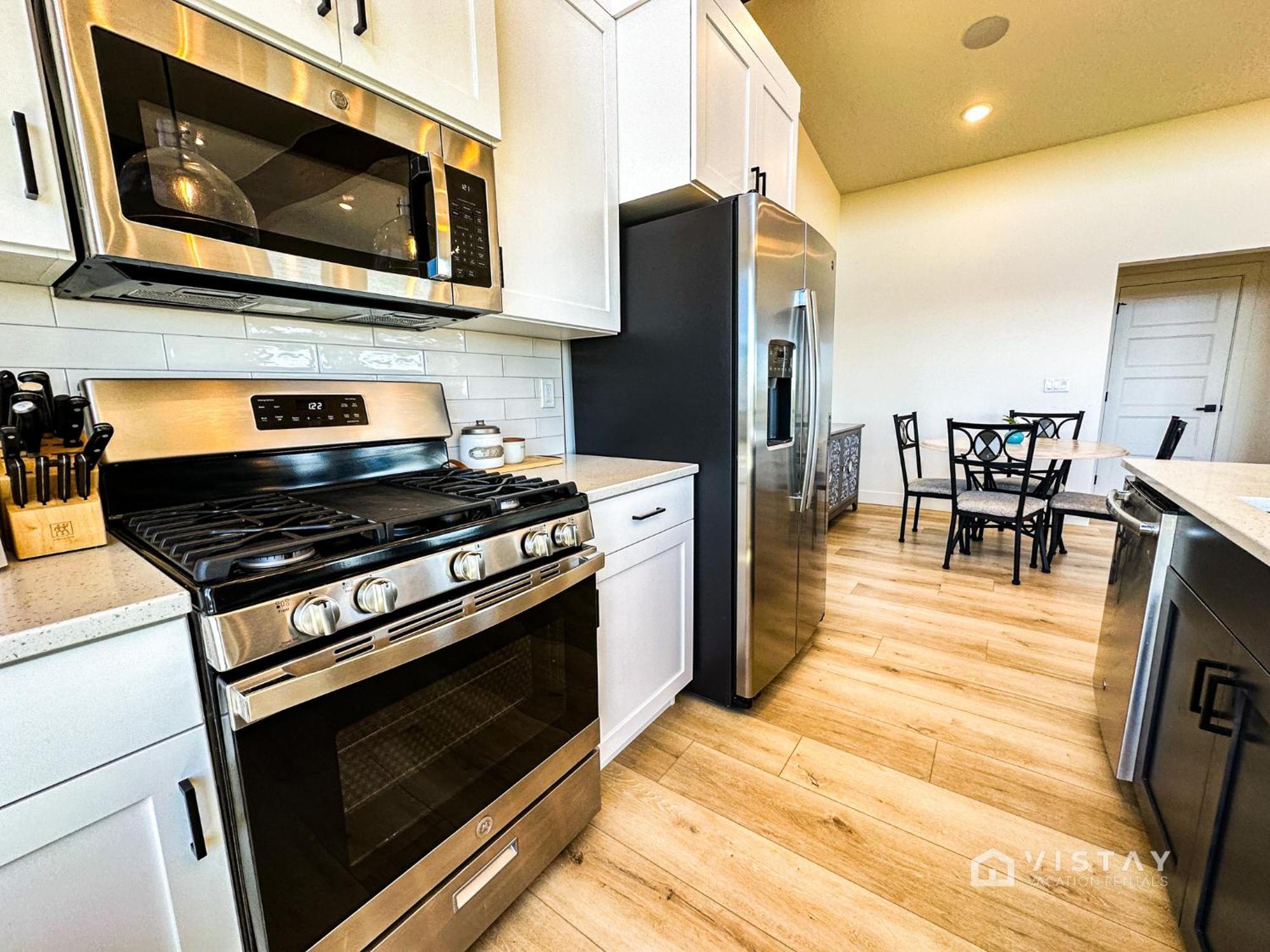Bryce View Cabin - New Cabin With Amazing Views! Alton Εξωτερικό φωτογραφία