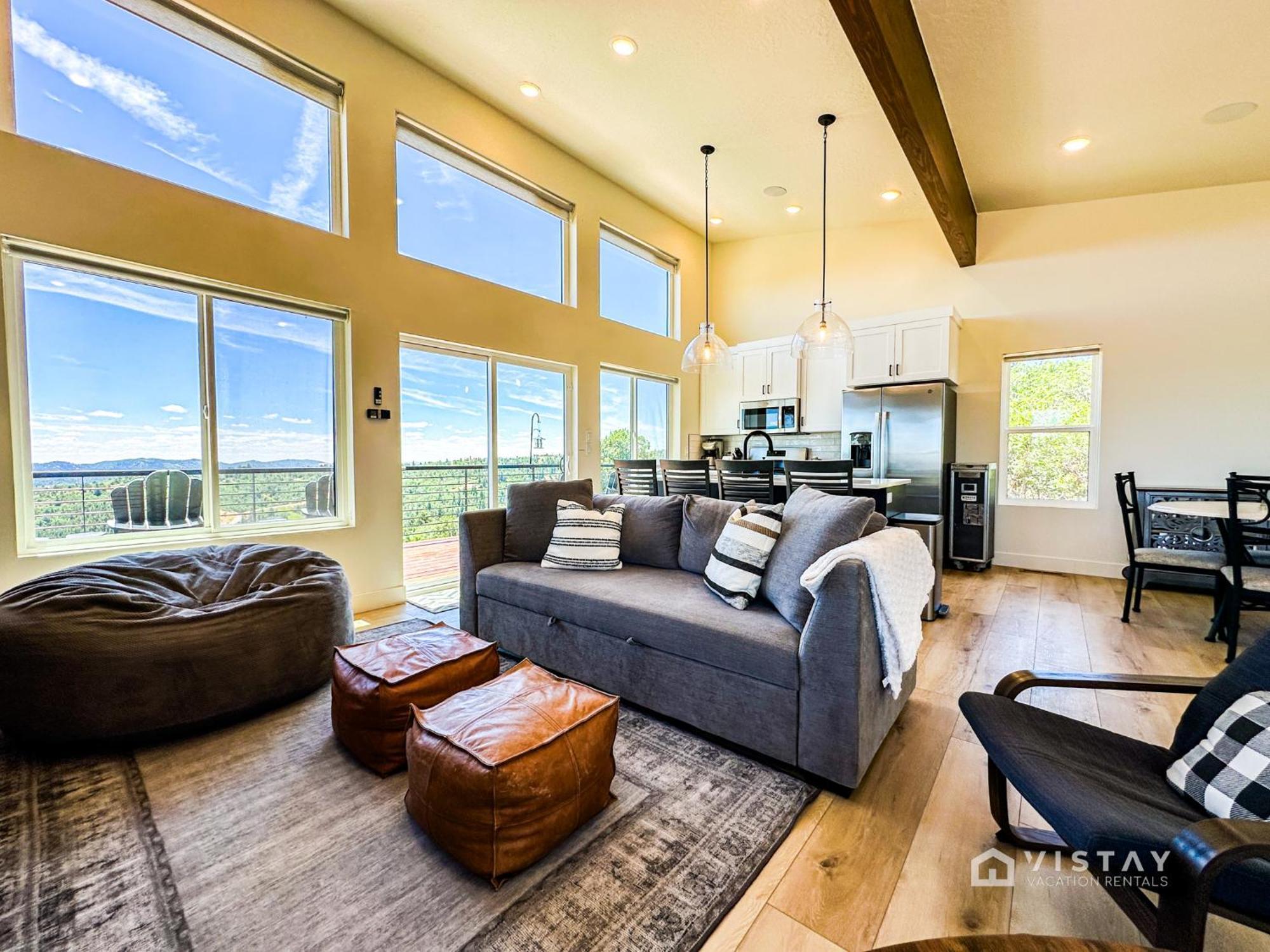 Bryce View Cabin - New Cabin With Amazing Views! Alton Εξωτερικό φωτογραφία